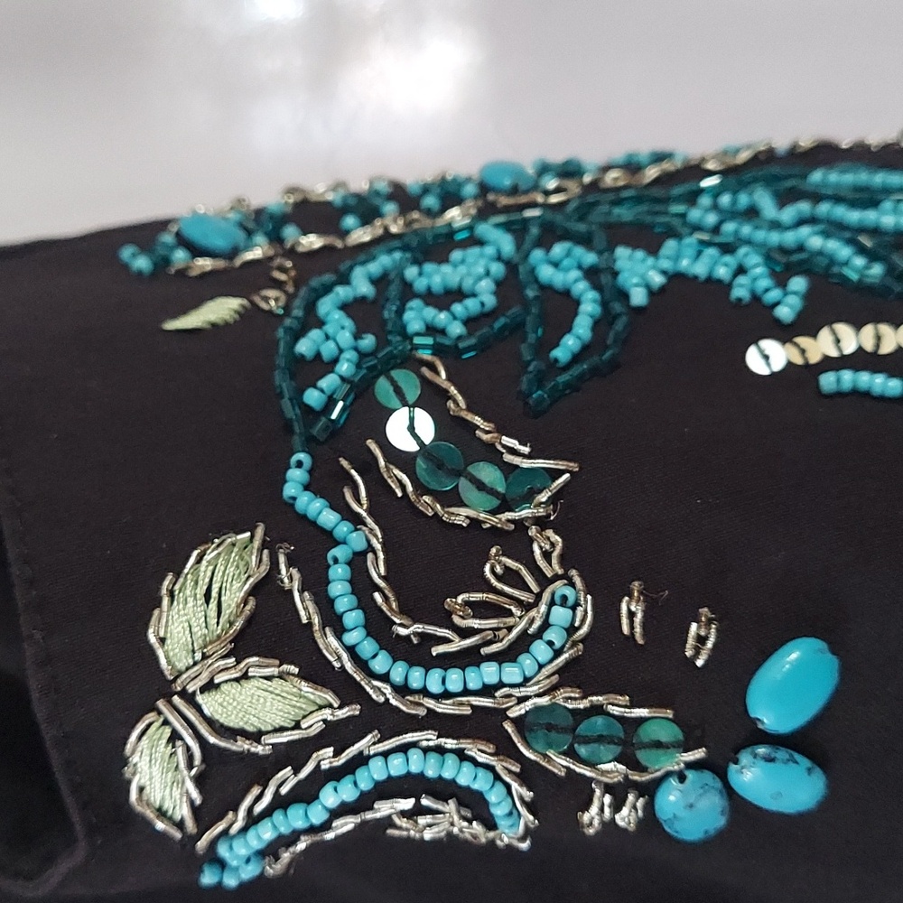Vintage Joseph Ribkoff Shirt/Pant Set - Picture 10 of 11